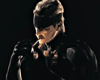 #solidsnake edit  *FAKE EVERYTHING* #metalgearsolid4 #bigboss #metalgearsolid 