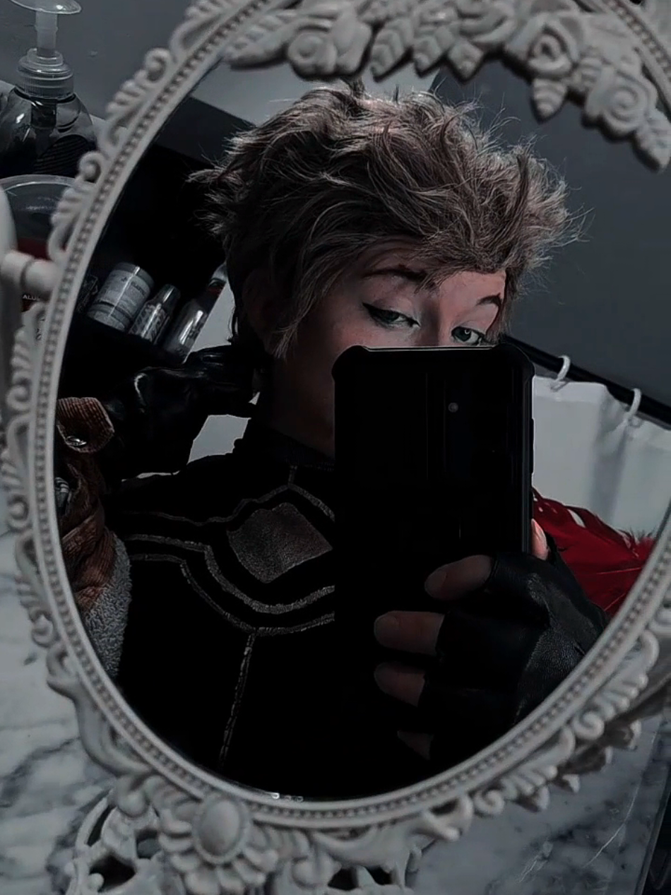 Unless #hawkscosplay #keigotakamicosplay #cosplayer #keigocosplay #hawks 