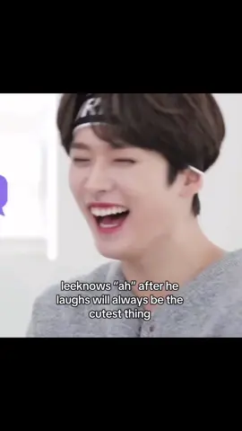 it’s so cuteeee #skz #leeknow#dontletthisflop#straykids  