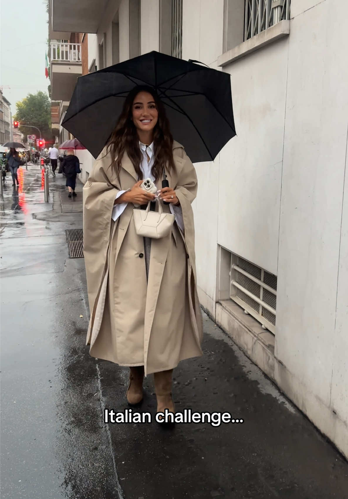 I have been doing my Duolingo for over 580 days…can you tell? 🥹 #whatareyouwearing 
