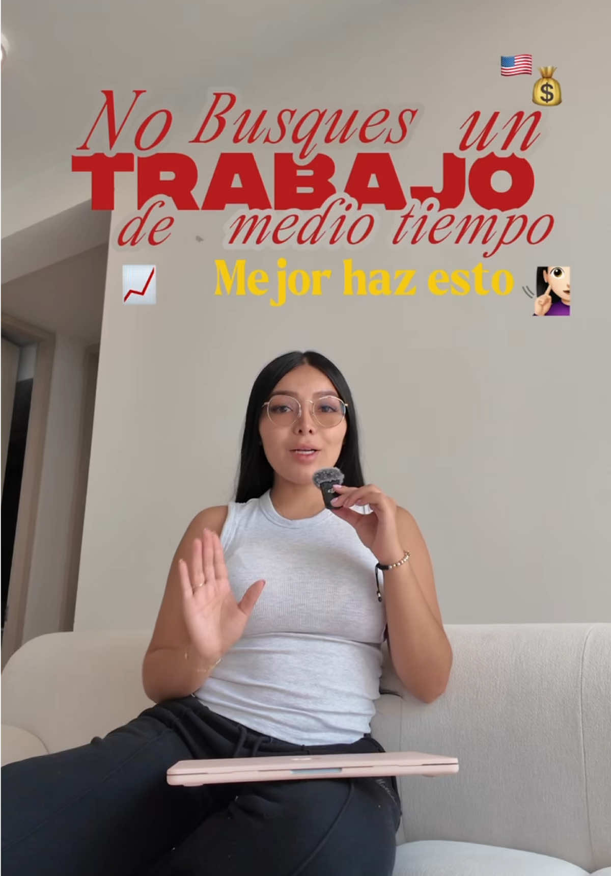 En lugar de buscar un segundo trabajo de medio tiempo, haz esto que realmente puede cambiar tu vida 💘🧏🏻‍♀️ Ve al link de mi perfil para que tengas toda la información ℹ️  #infoproductos #negociosonline #marketingdeafiliados #negociosdigitales #ia