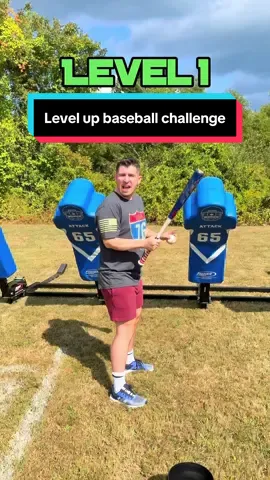 Attempting to make it all the way to level 5 in baseball AND beat it! #baseball #athlete 