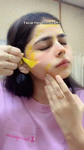 Best Remedy for facial hair remove…!🙌🏻✨.     #emansajal0 