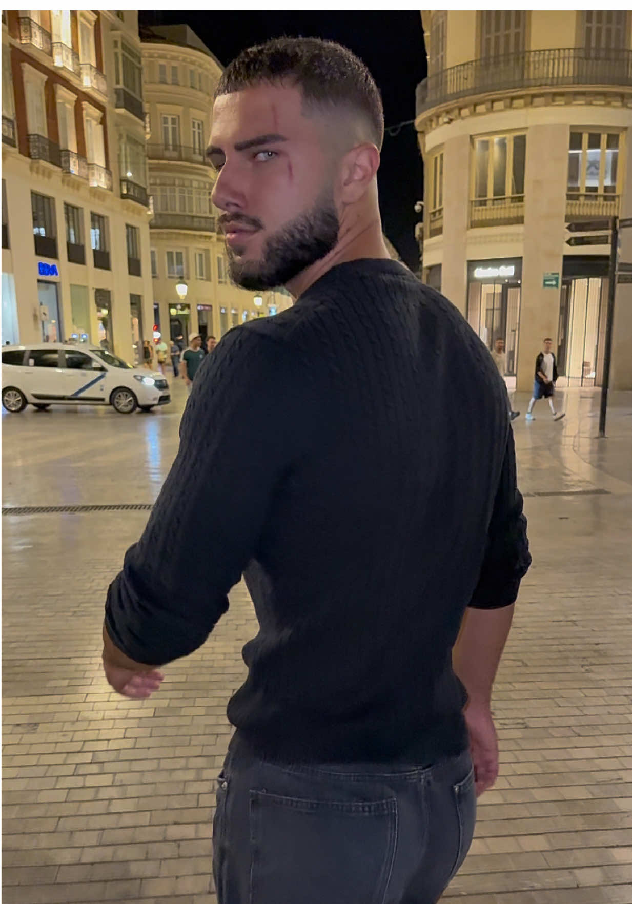 Walking in Spain #fyp #viral 