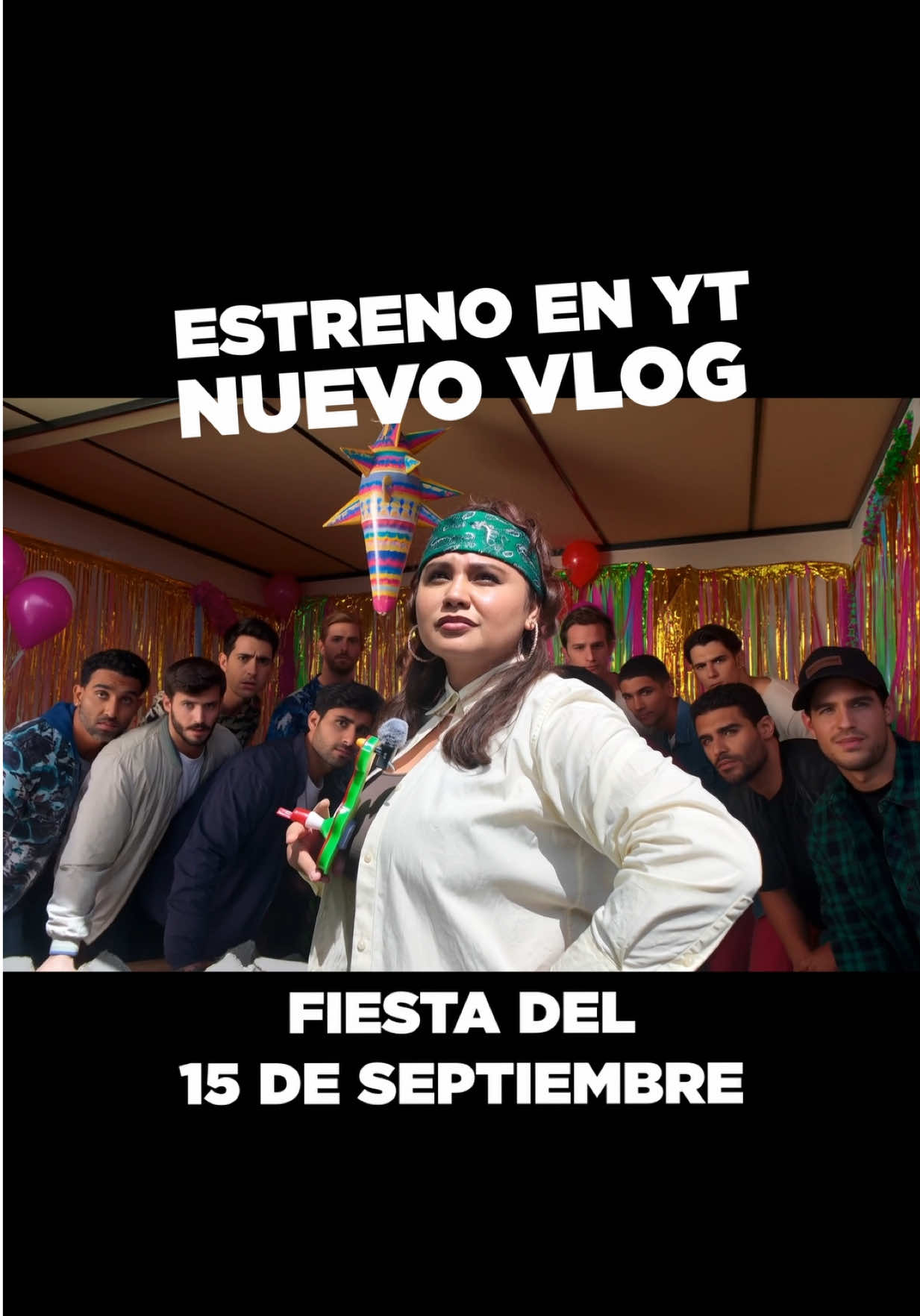 Lugares en los que a Barbs de Damitas Histeria le hubiera gustado estar 🤣 Nos vemos en YouTube este jueves a las 7:00 pm ✨ #Vlog #comedia 