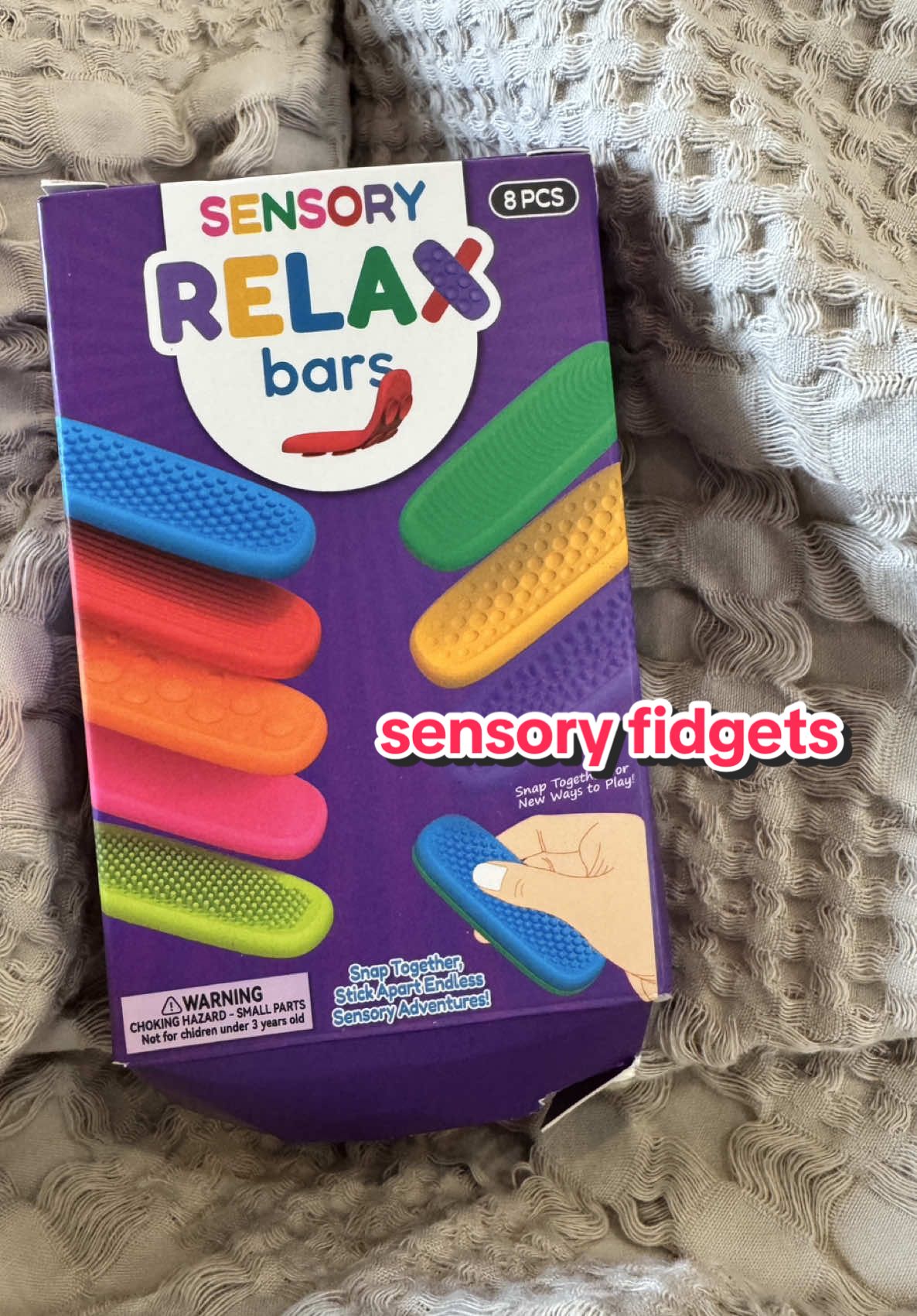 so many good choices with these sensory bars that even stick to the desk with suction cup!  #sensory #creatorsearchinsights #teachersoftiktok #relaxation #schoolcounselor 
