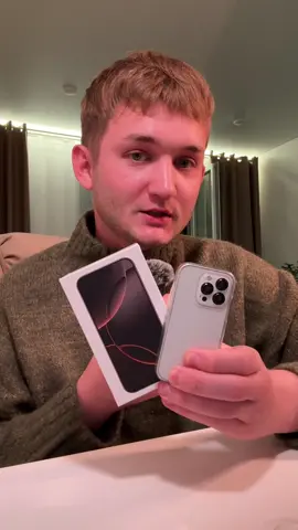 распаковка телефона✌🏻😗