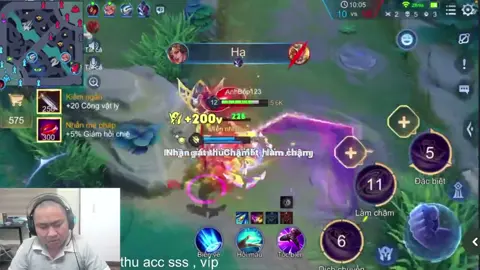 Mêga mega của thầy ….huhuhuu….#bốpbốp #xuhuong #lienquanmobile 