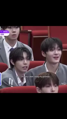I’m sorry liyu sanghyeon…. I can’t make you debut together 😭 #boysplanet #boys2planet #sanghyeon #liyu 