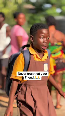 Never trust that friend 🙏