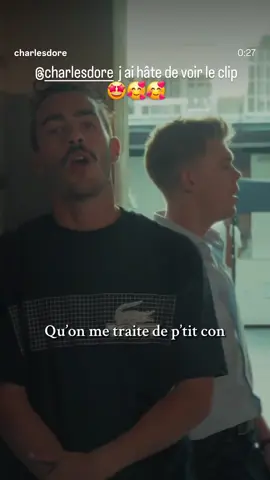 @charlesdoreoff #sidemaintoutsarrete 🥰🥰🥰🥰
