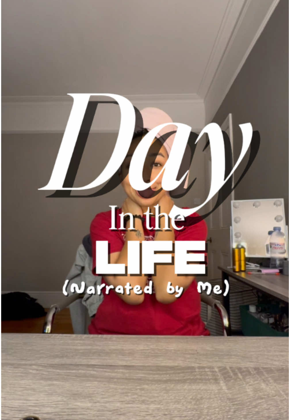 I love being the part time narrator #fypシ #ditl #Vlog #ditlvlog #dayinmylife 