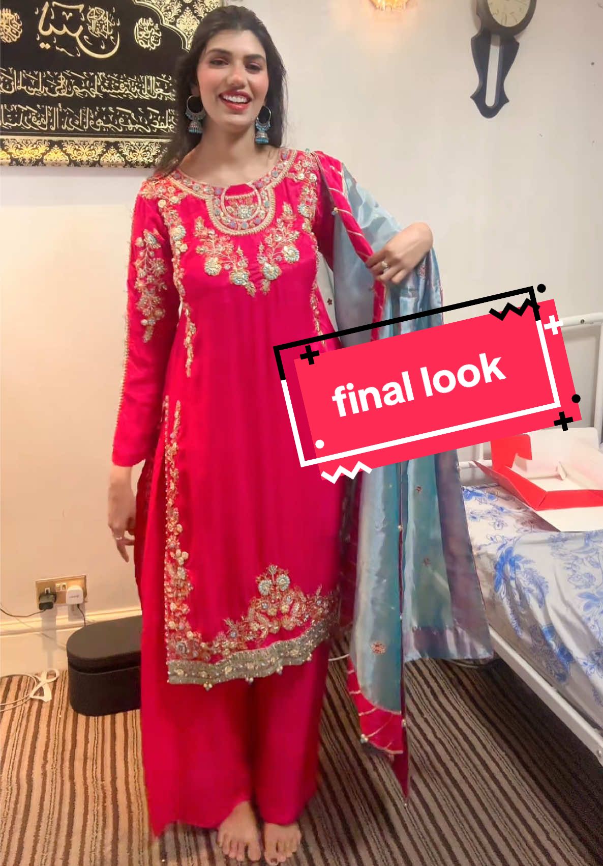 final look#uklife🇬🇧 #minivlogs #getreadywithme #grwmmakeup #finalook @Dr.tokiyo 