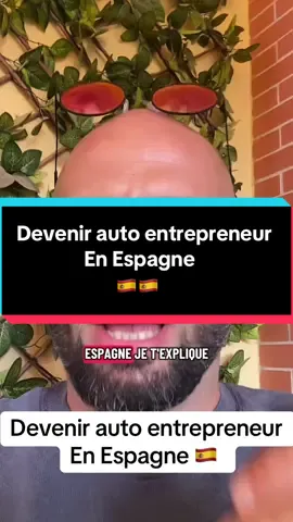 Devenir auto entrepreneur pour un expatrié français #espagne #expat #français #autoentrepreneur 