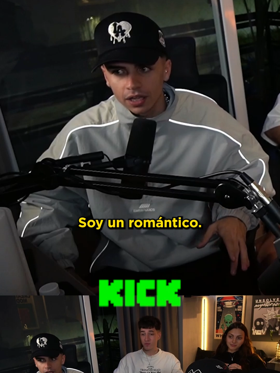 El último romántico 