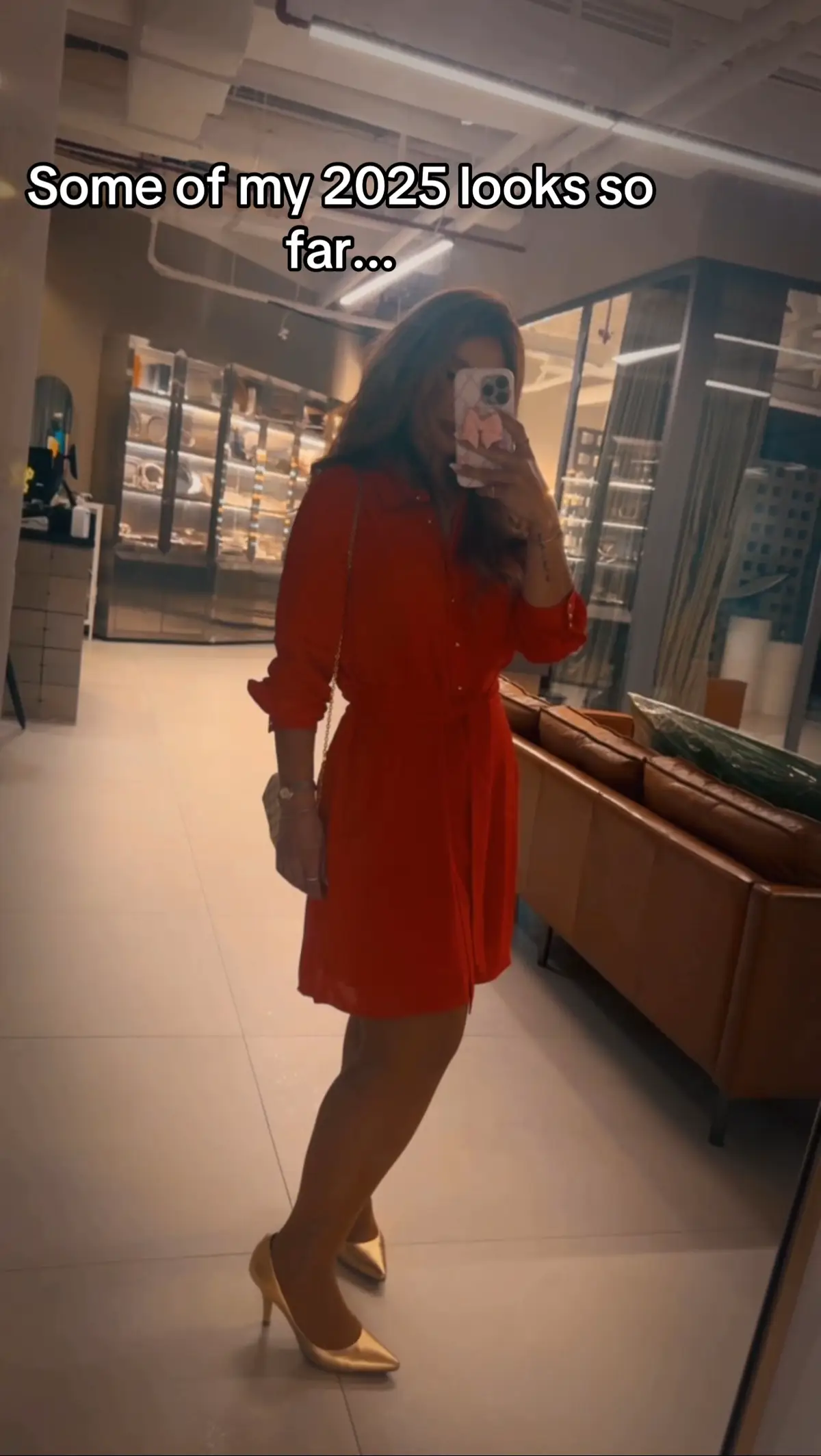 I just love  showing OFF!✨