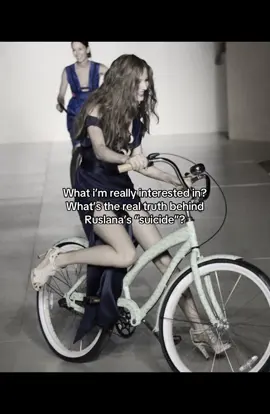 rest in peace ruslana 🕊️ #ruslanakorshunova #modeling #fyp #viral #xyzcba 