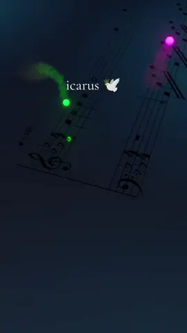 #piano #sheetmusic #tonyann #icarus #fyp 