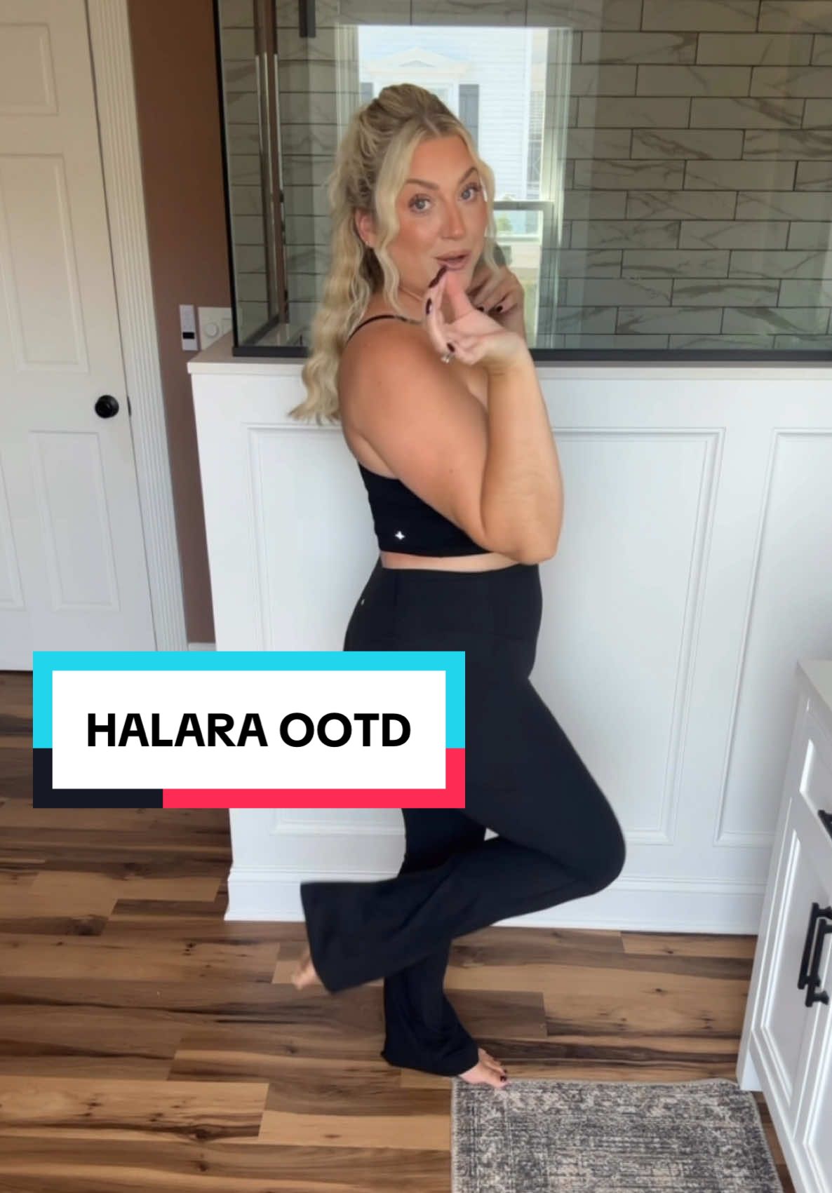 @Halara_official does not disappoint!! #halara #halaraleggings #activeinhalara #halaratiktokshop #halarareview 