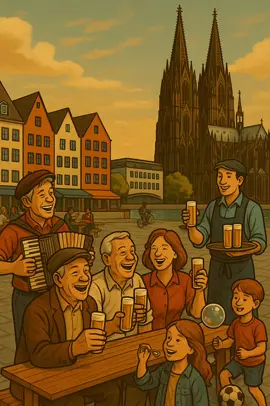 Die Höhner haben es mal wieder treffend besungen. Die Zeiten ändern sich und nicht immer zum Guten. Aber eines ist sicher: Kölle, du bes e Jeföhl🥰🥰🥰🥰🥰🥰🥰🥰     #kölle #karneval #kölle @hoehnerofficial 