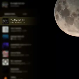 THE  NIGHT WE MET #thenightwemet  #music  #musica  #fypシ゚  #fyyyyyyyyyyyyyyyy 