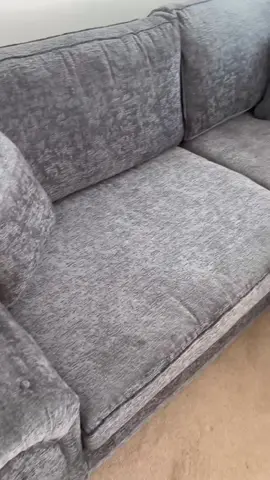 Stunning Verona Corner Delivered & Set Up 😍#sofa #fyp #glasgowtiktok #2025 #couch 