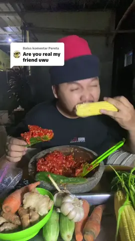 Membalas @Pereta Join My Live😂#fyp #mukbang #viral 