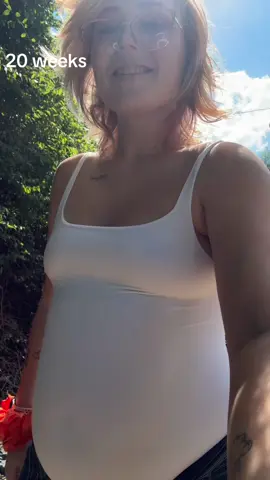 #20weekspregnant #halfbaked #spoiledwife 