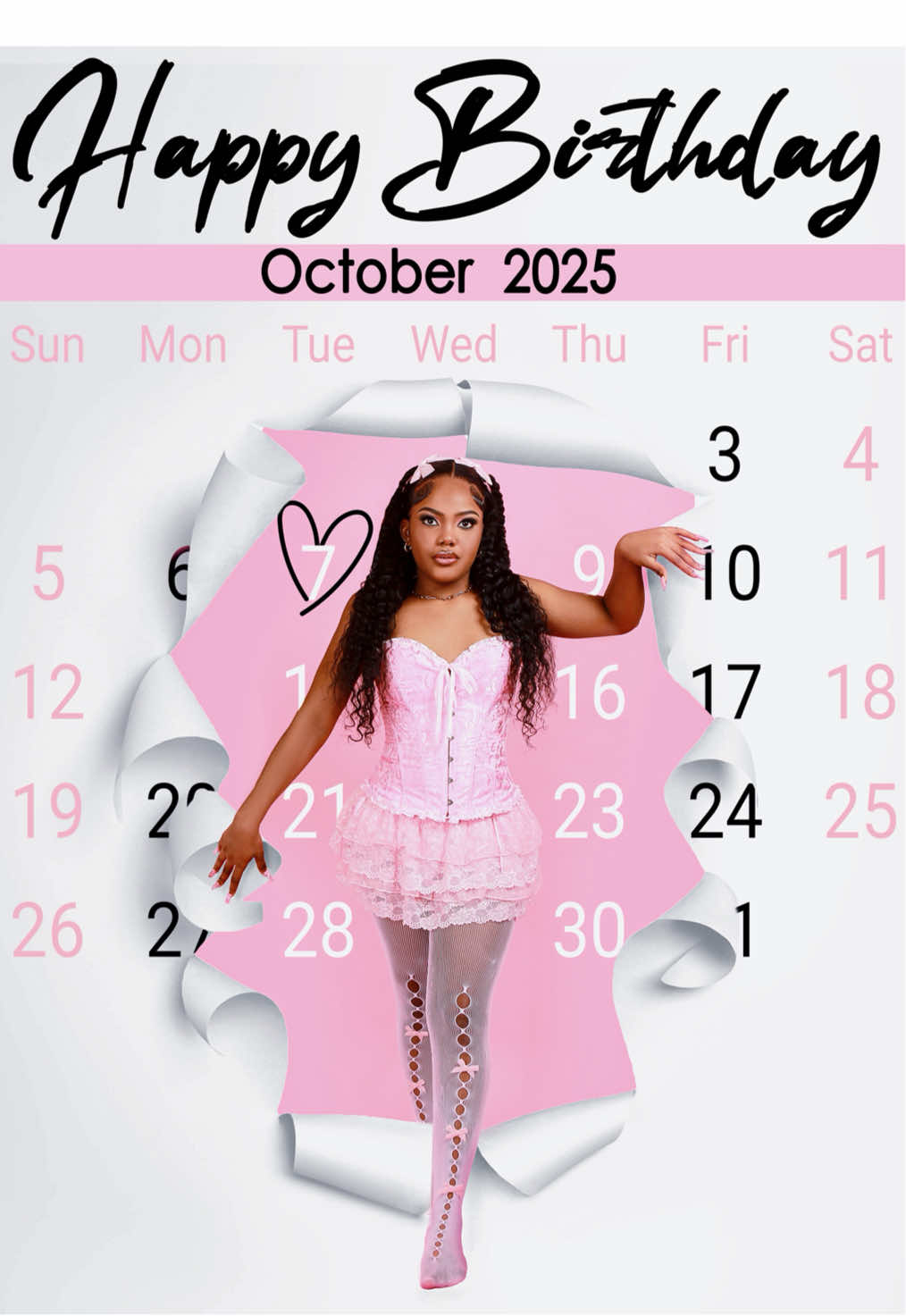 Sister Sessions Birthday edition 