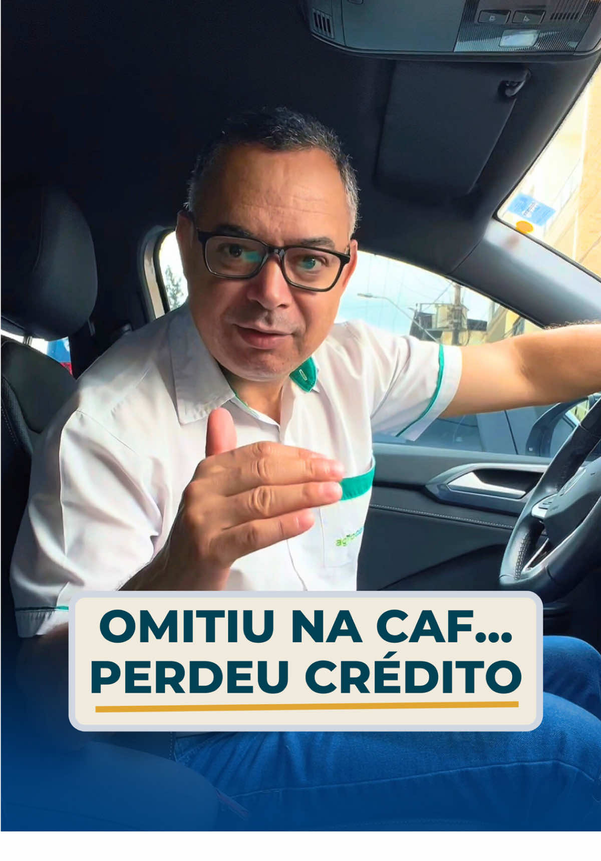 O erro que faz produtor perder crédito no banco.