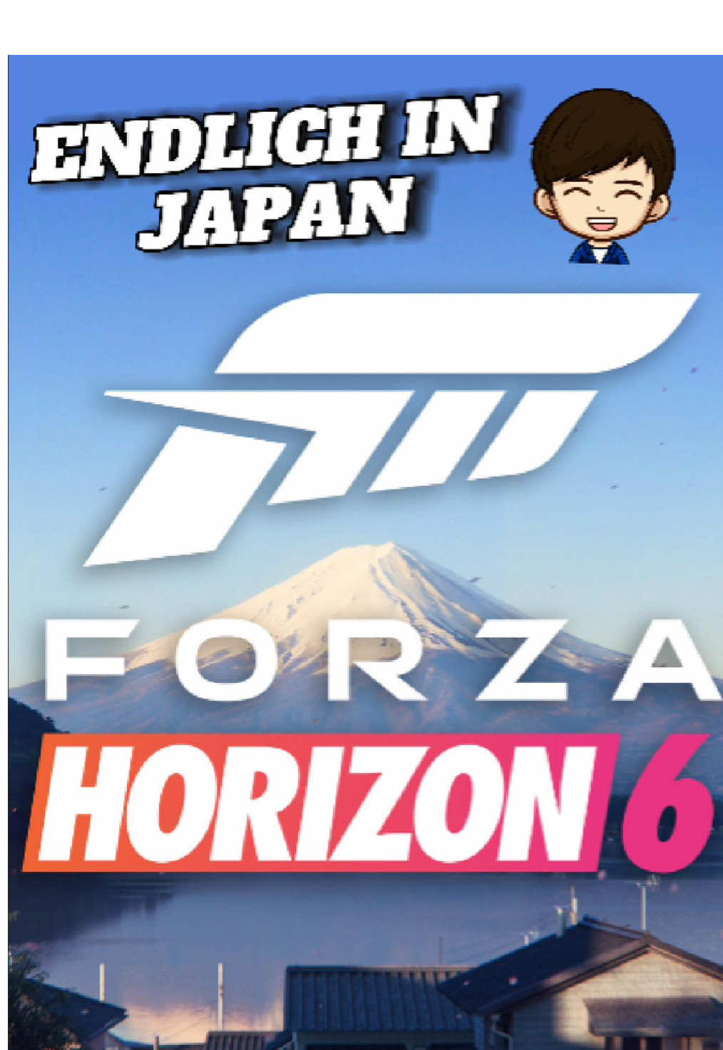 Forza Horizon 6 wurde angekündigt und spielt endlich in Japan! Hier sind alle Infos zum Rennspiel. #xbox #forzahorizon6 #gaming #racing #japan 