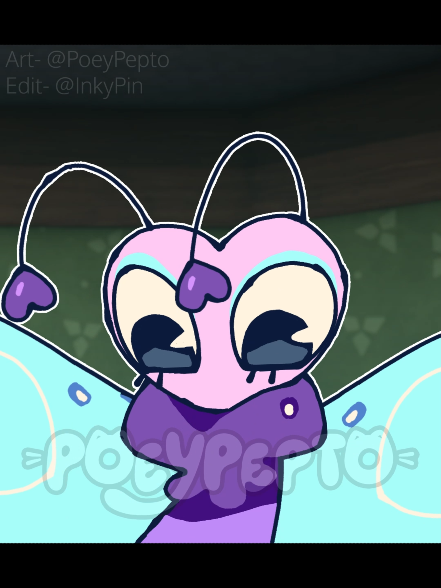 SPIDER YATTA 🕷️| ORIGINAL #dandysworld (DO NOT REUPLOAD MY VIDEO EVEN IF YOU CREDIT)