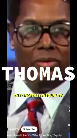THOMAS PART 2 ⬇️⬇️⬇️ **another super tired one where im looking ROUGH yall. We were knocking at 4am here 😂 but IN UPLOAD WE TRUST 😂😂 Hope you see the message past the desire for my bedsheets 😂*** The Lord told me to do a series involving great economists/philosophers. So let’s start with Thomas Sowell. He should be on a $100 bill in my opinion. But nevertheless, It wont always be in relation to Charlie, but he was also one of Charlies most used sources.  That is why I can confidently saw Thomas and Charlie made me a more aware, educated, accountable, and empowered black woman unafraid of truth partnered with logic.  Close your eyes when Charlie is speaking. Who does that remind you of?  My nerd brain just finds so interesting that people despised what Charlie said, and find it legendary when Thomas does. Was it because it came out of a white mans mouth?  Thoughts on this?  #charlie #charliekirk #blackconservative #conservative #blm 