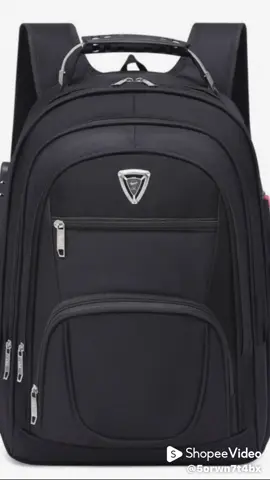 Mochila Cabo de Aço Grande Impermeável. ID: AZE-NYR-FAA