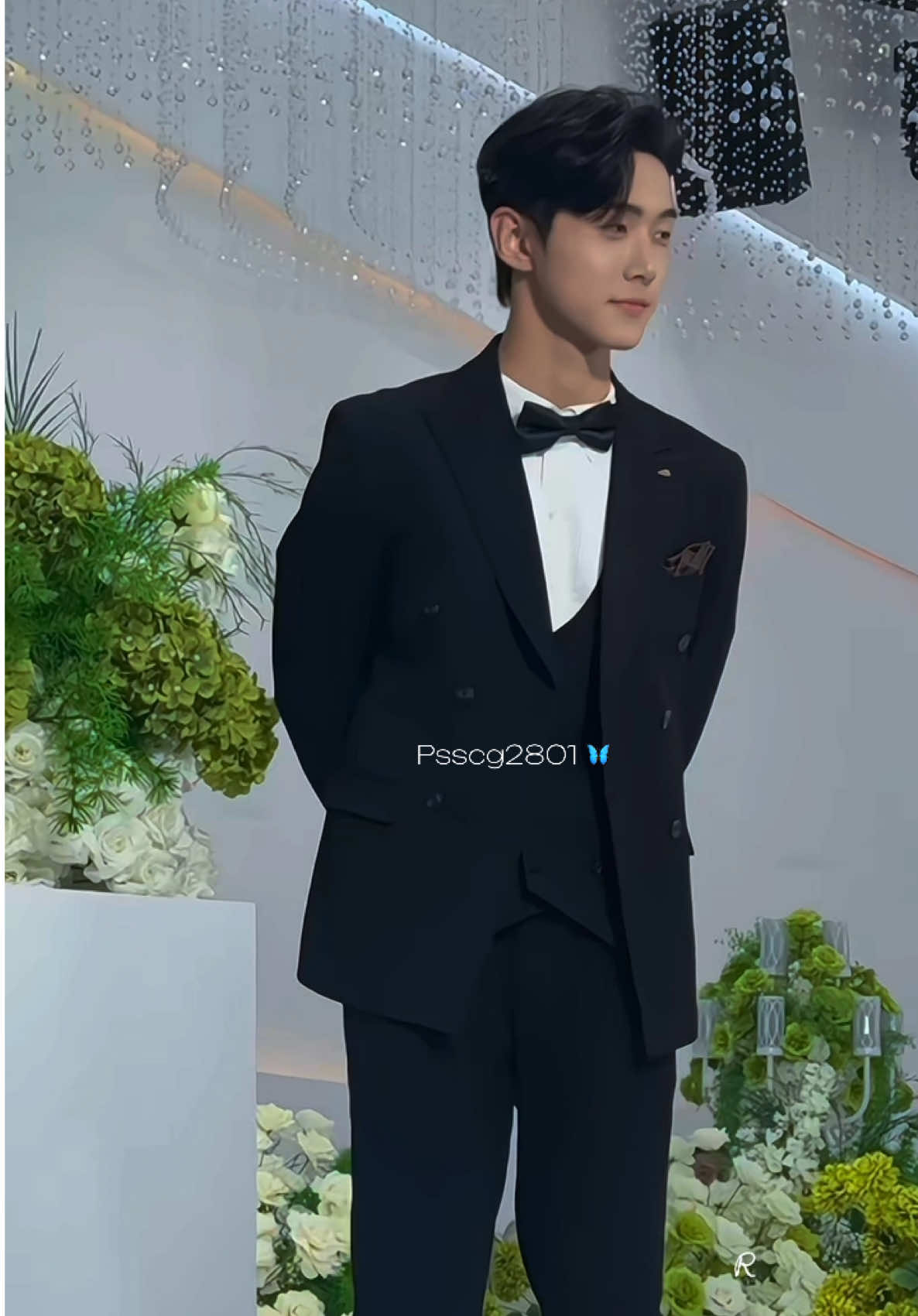 Hai yang 🫶🏻🖤🤍 Kiww kiww 🤭🤭 #lizhuoyang #chineseactor 
