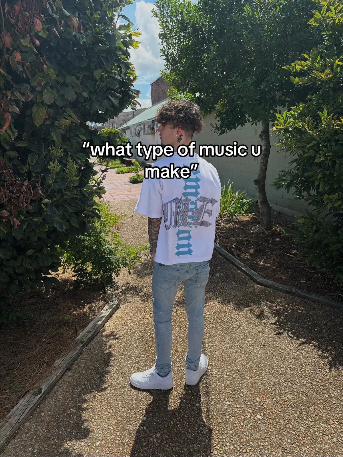 “Glory To God” on ALL PLATFORMS  #christian #rap #outnow #tapin 