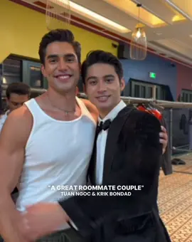 “A GREAT ROOMMATE COUPLE”🇻🇳💗🇵🇭#aura_team🔥 #lollipop_VNteam #misterinternational2025 #misterworld2024 
