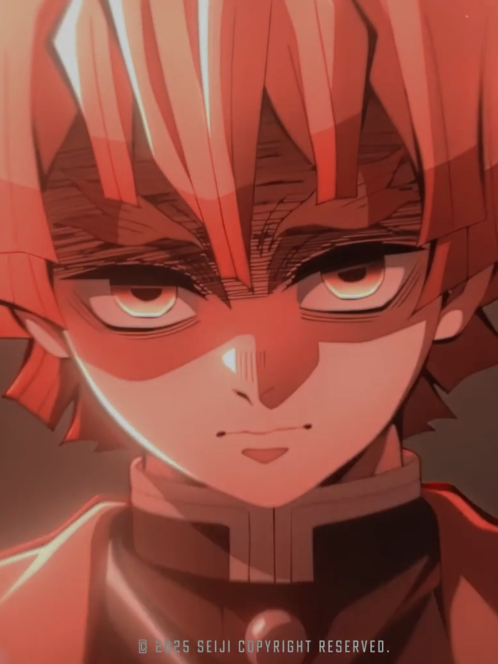 Zenitsu mostrando sua verdadeira força❗️💀| Song:MONTAGEM MALÍCIA | #zenitsu #edit #kimetsunoyaiba #viral #animeedit 