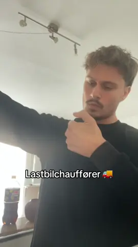 Lastbilchauffører 🚚 #lastbilchauffør #dansk #humor #fordig #dansktiktok 