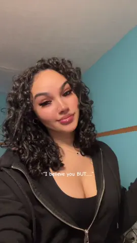 Cuz b!tch there’s no “But” wth