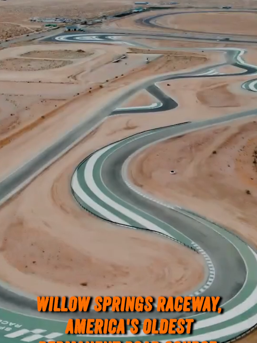 Will anyone miss the old Willow Springs?