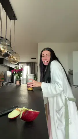 Neuer Tag; neuer Smoothie 🍓 TW ! 