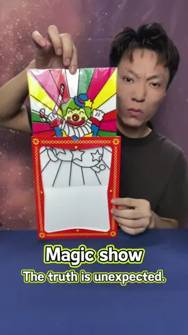 #magic #魔術 