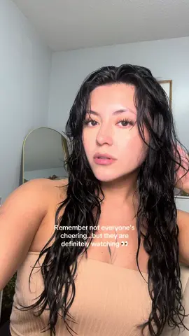 Keep going babe 💛 #microinfluencer #latinacreator #relateable #fyp 