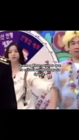 A nossa Chae sofreu tanto no busters, ela está TÃO melhor no TripleS #foryou #triples #triples (repost 