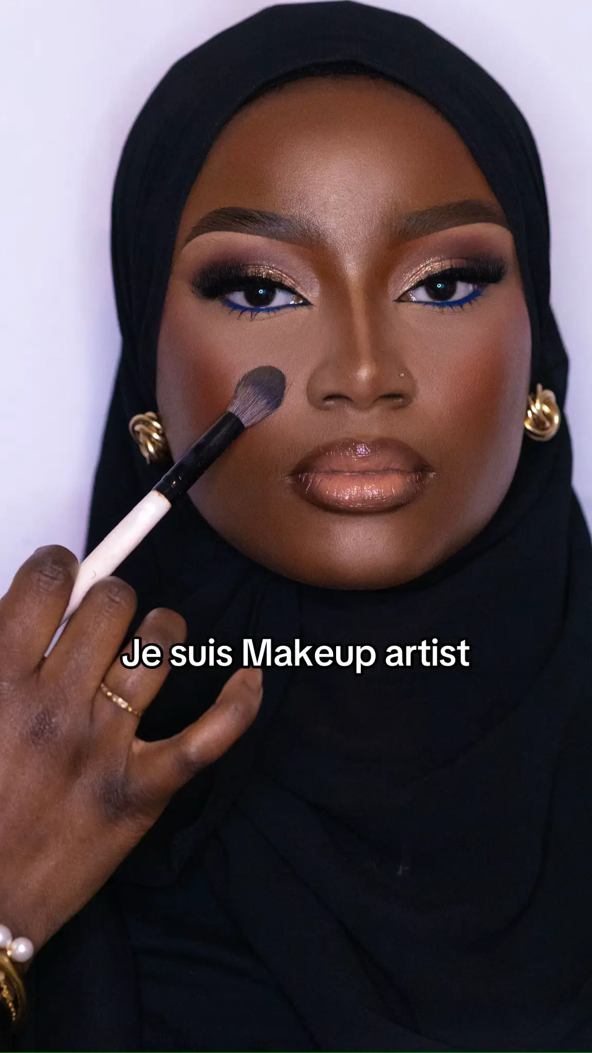 Contact : 07.55.75.75.16 🌺  #pourtoi #makeupartist #viralvideos 
