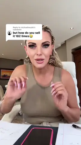 Replying to @michaelvwykk #howtotiktok #tutorials #millionaire #sellingdigitalproducts #remotejobs 