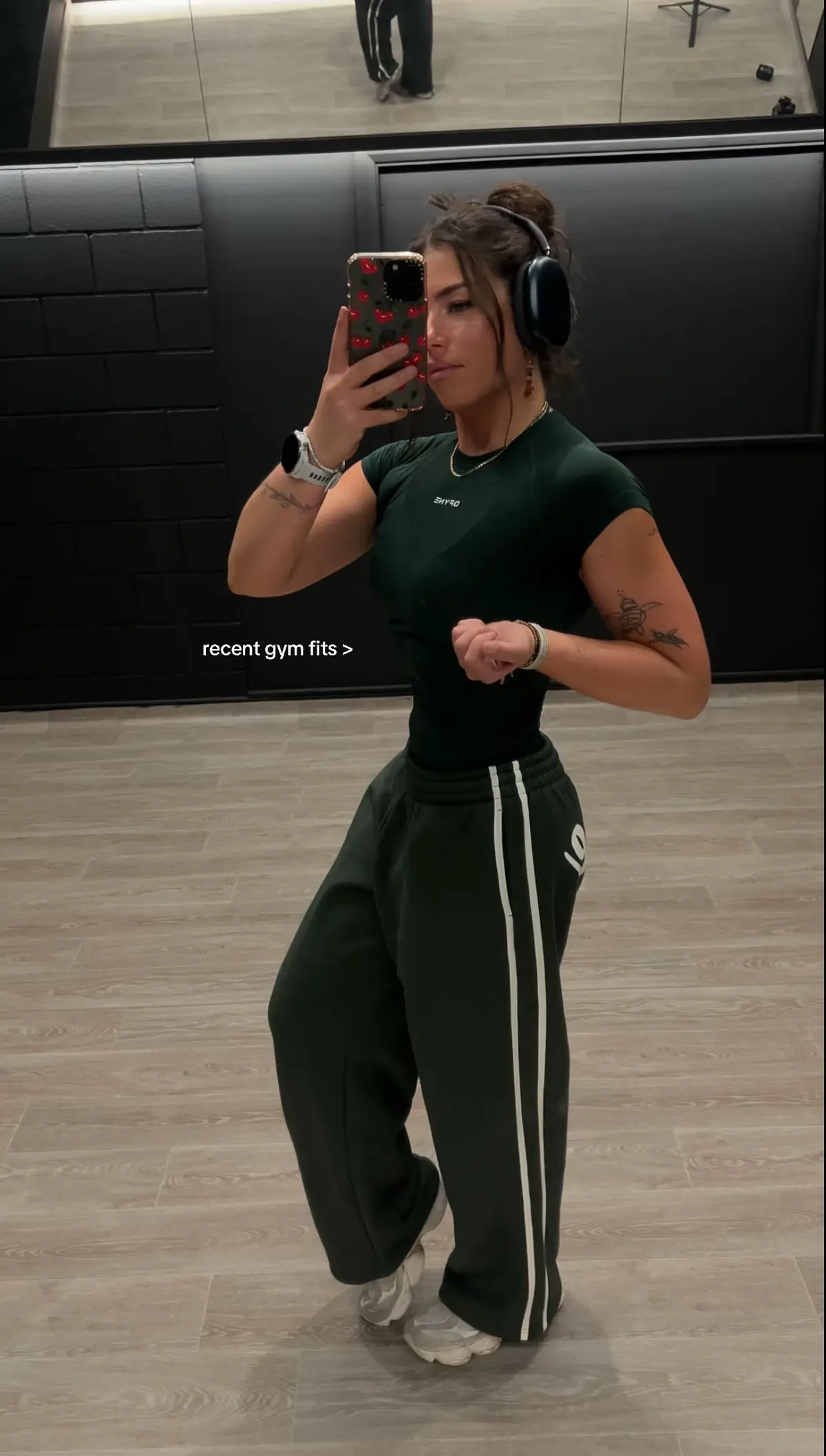 #gymoutfits #gymfits #gymgirl #gymoutfitinspo