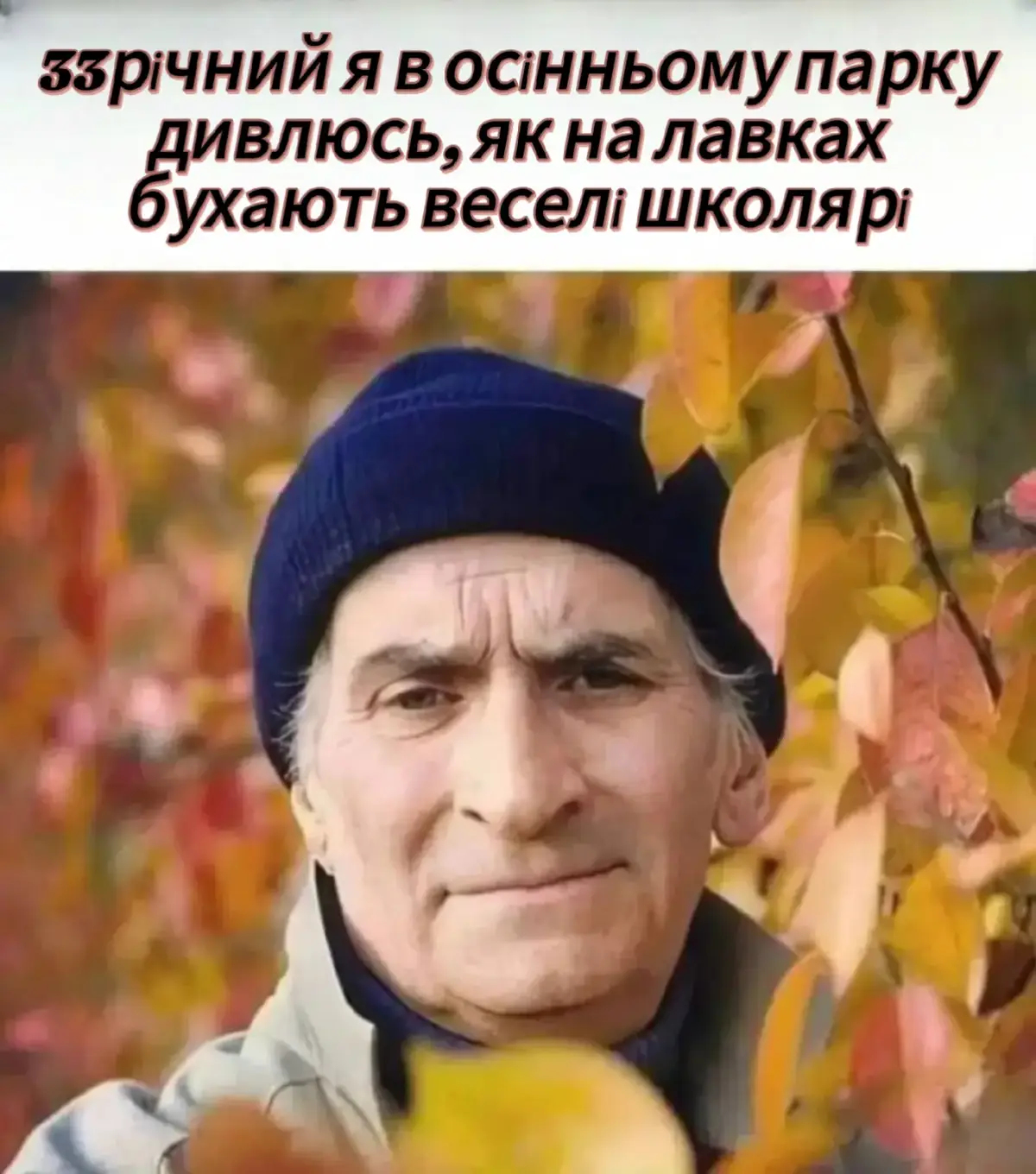#мем #гумор #meme #осінь #школа 