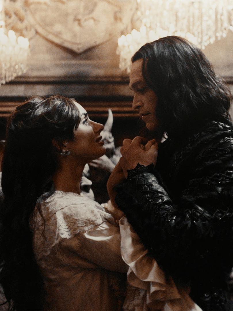 joining this trend with my latest obsession. #draculaalovetale #caleblandryjones #gothicromance